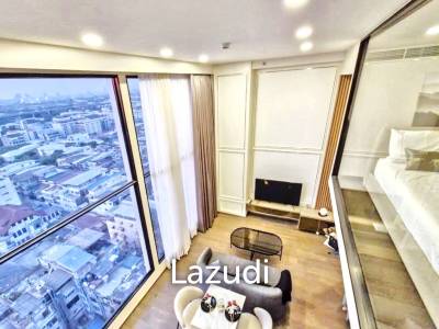 2 Bed 1 Bath 60 SQ.M Park Origin Ratchathewi