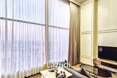 2 Bed 1 Bath 60 SQ.M Park Origin Ratchathewi