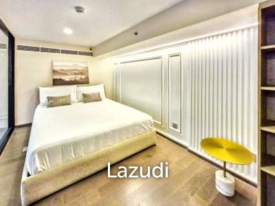 2 Bed 1 Bath 60 SQ.M Park Origin Ratchathewi
