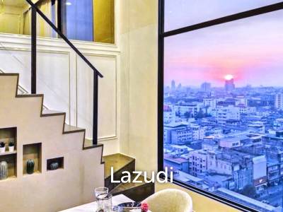 2 Bed 1 Bath 60 SQ.M Park Origin Ratchathewi