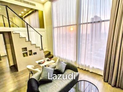 2 Bed 1 Bath 60 SQ.M Park Origin Ratchathewi