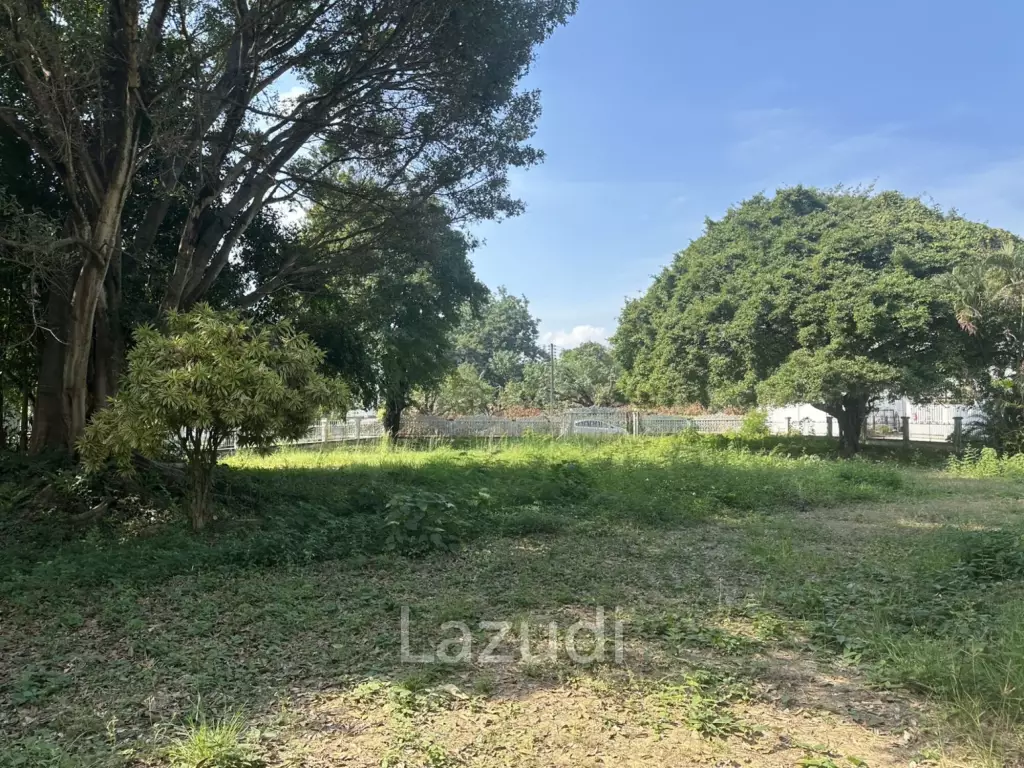 3 Bedrooms House For Sale with 1 Rai of Land near to Airport