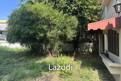 3 Bedrooms House For Sale with 1 Rai of Land near to Airport