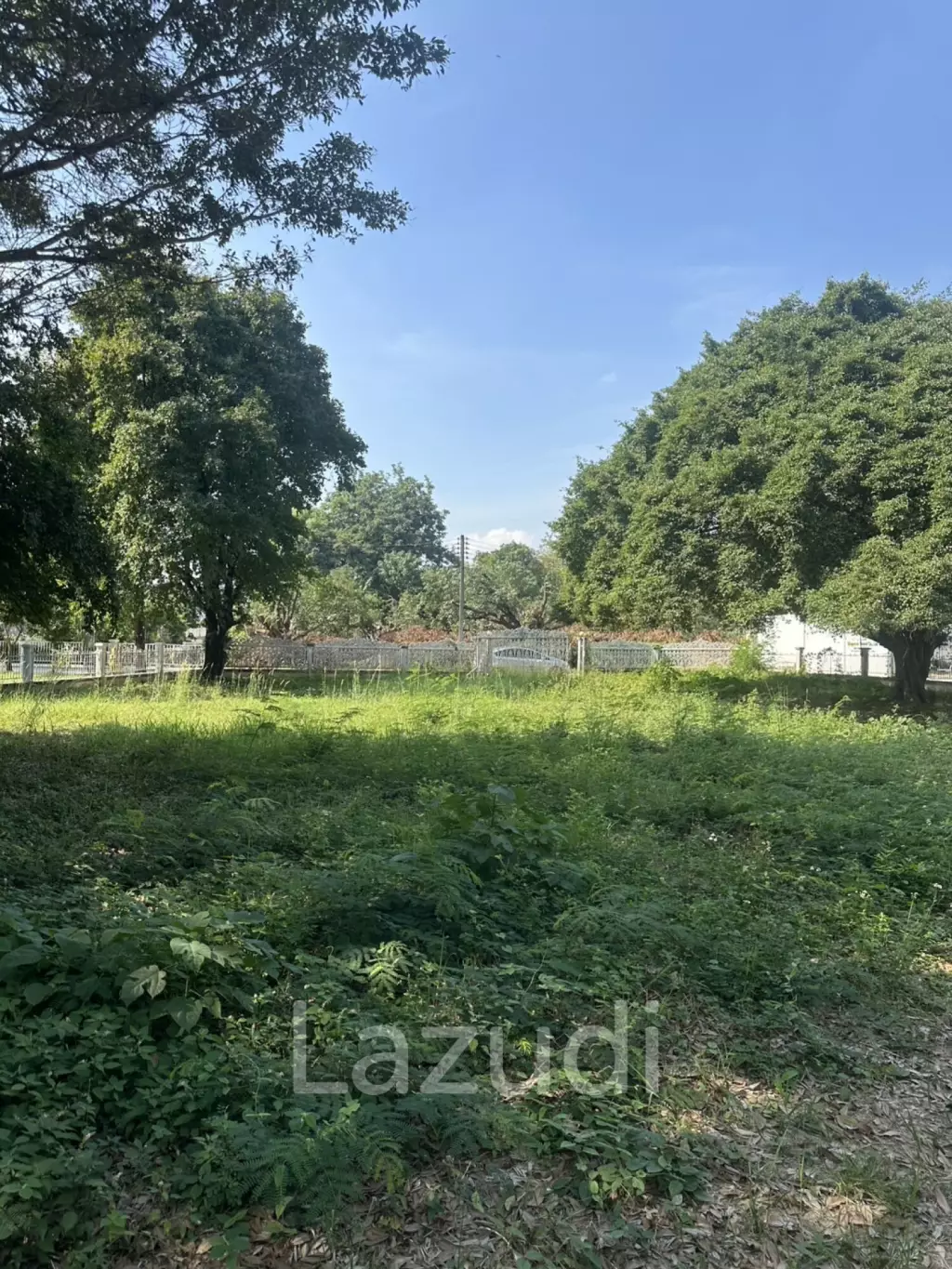 3 Bedrooms House For Sale with 1 Rai of Land near to Airport