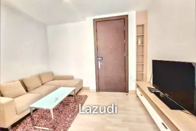 1 Bed 1 Bath 46 SQ.M at Rhythm Ratchada