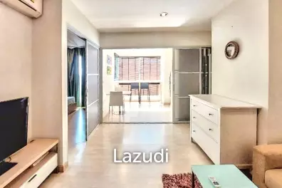1 Bed 1 Bath 46 SQ.M at Rhythm Ratchada