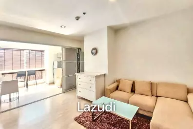 1 Bed 1 Bath 46 SQ.M at Rhythm Ratchada