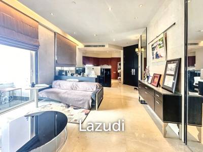 2 Bed 2 Bath Condo 102 SQ.M at The Infinity