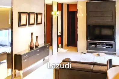 2 Bed 2 Bath Condo 102 SQ.M at The Infinity