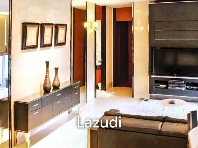 2 Bed 2 Bath Condo 102 SQ.M at The Infinity