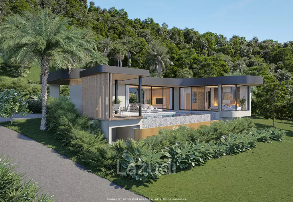 2 Bed Near Bang Por Beach