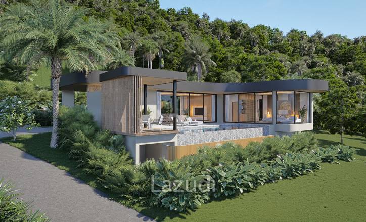 2 Bed 2 Bath 201 SQ.M Bel Roc Villas