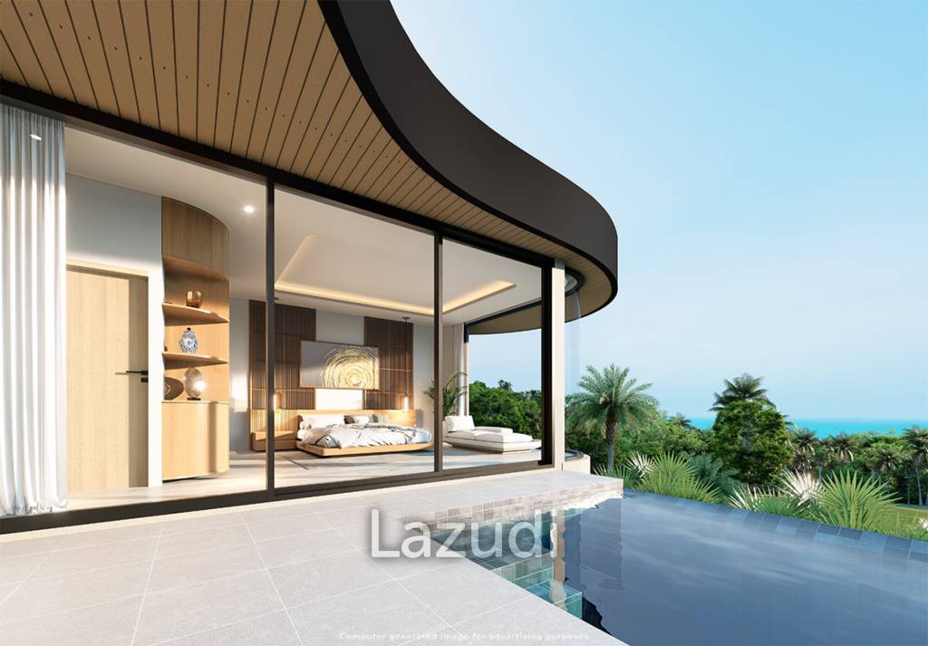 2 Bed 2 Bath 201 SQ.M Bel Roc Villas