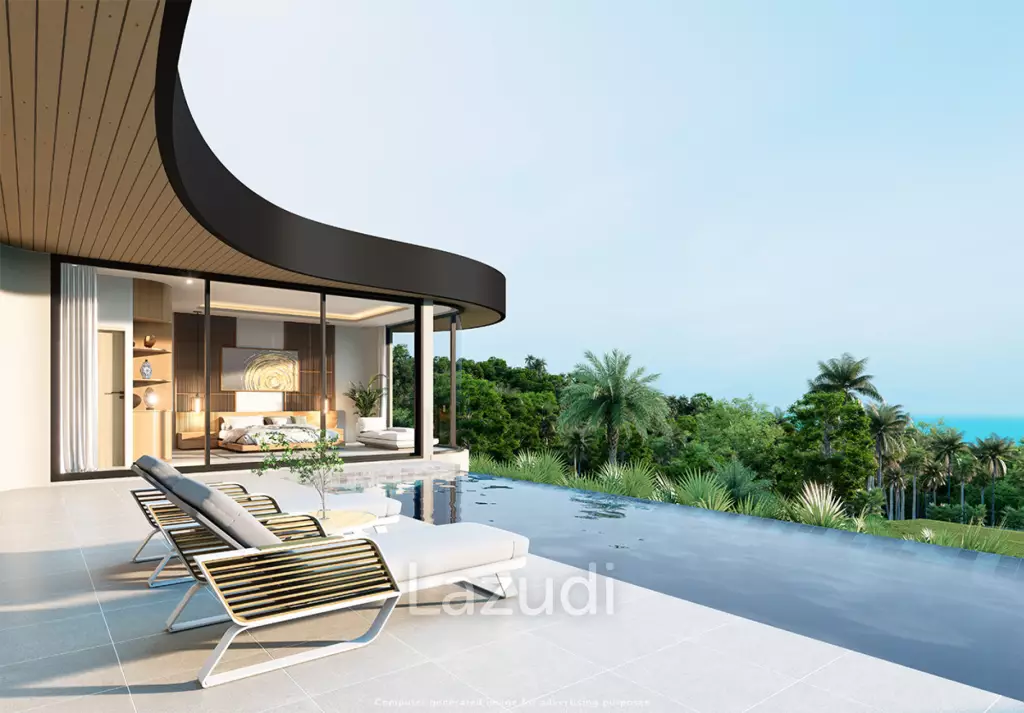2 Bed Near Bang Por Beach