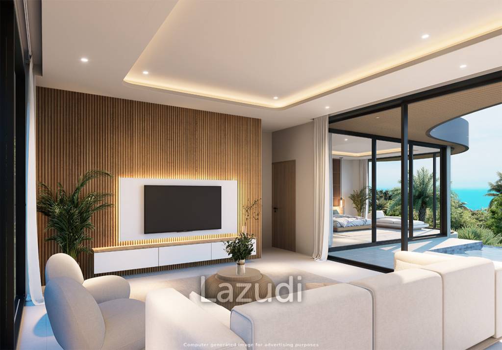 2 Bed 2 Bath 201 SQ.M Bel Roc Villas