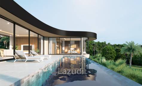 2 Bed 2 Bath 201 SQ.M Bel Roc Villas