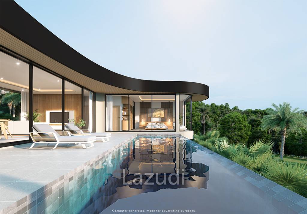 2 Bed 2 Bath 201 SQ.M Bel Roc Villas