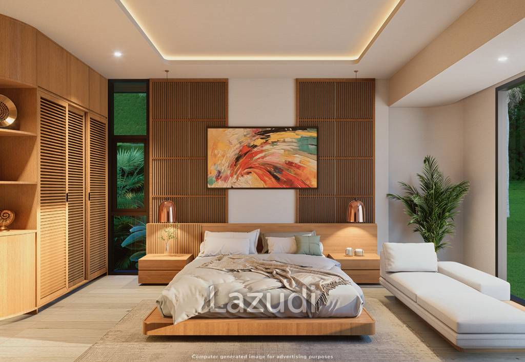 2 Bed 2 Bath 201 SQ.M Bel Roc Villas