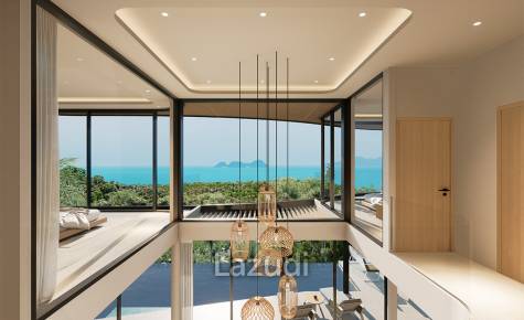 3 Bed 4 Bath 315 SQ.M Bel Roc Villas