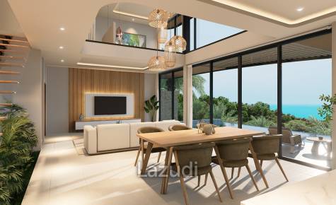 3 Bed 4 Bath 315 SQ.M Bel Roc Villas