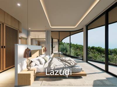 3 Bed Sea View at Bel Roc Villas