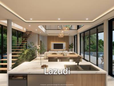 3 Bed Sea View at Bel Roc Villas