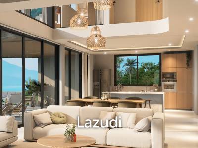 3 Bed Sea View at Bel Roc Villas