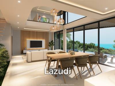 3 Bed Sea View at Bel Roc Villas