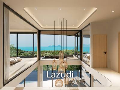 3 Bed Sea View at Bel Roc Villas
