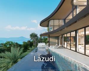3 Bed Sea View at Bel Roc Villas