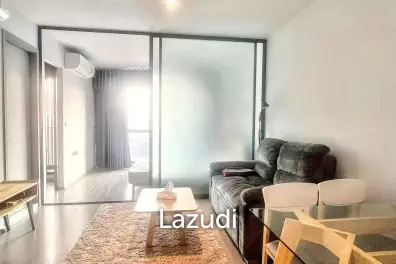 1 Bedroom 1 Bathroom 36 SQ.M RHYTHM Ekkamai