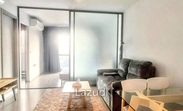 1 Bedroom 1 Bathroom 36 SQ.M RHYTHM Ekkamai