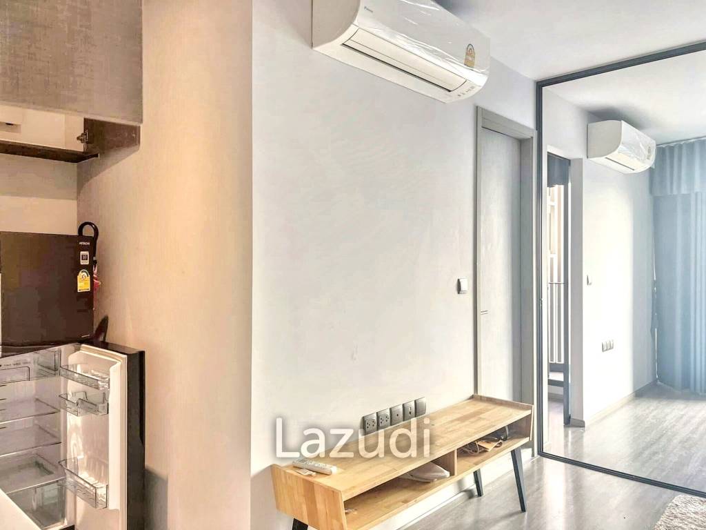 1 Bedroom 1 Bathroom 36 SQ.M RHYTHM Ekkamai