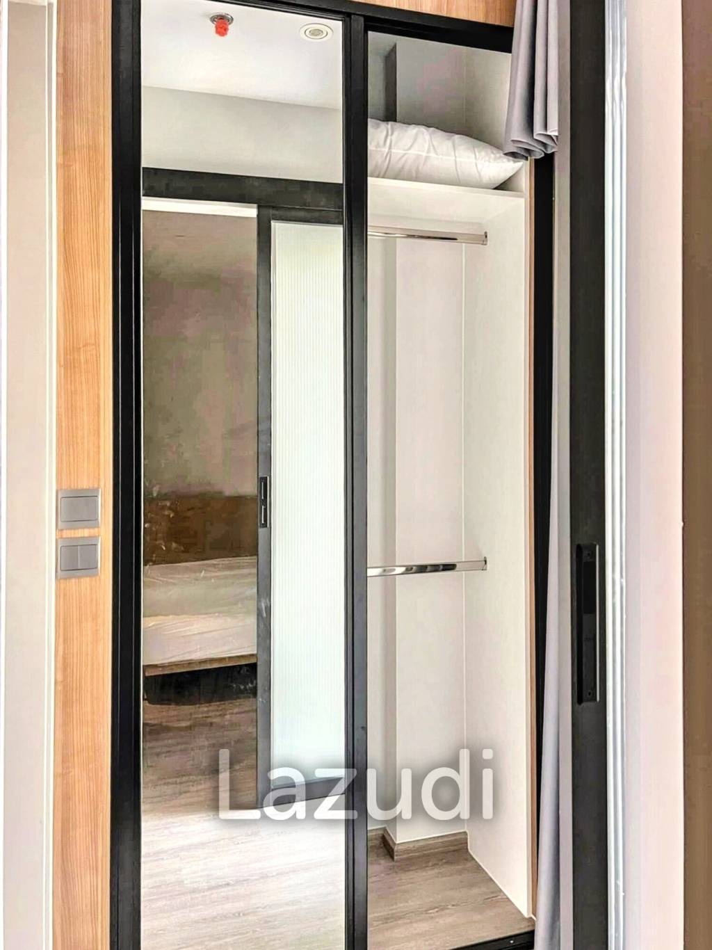 1 Bedroom 1 Bathroom 36 SQ.M RHYTHM Ekkamai
