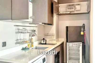 1 Bedroom 1 Bathroom 36 SQ.M RHYTHM Ekkamai