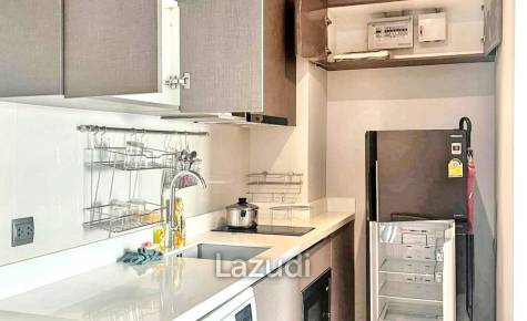 1 Bedroom 1 Bathroom 36 SQ.M RHYTHM Ekkamai