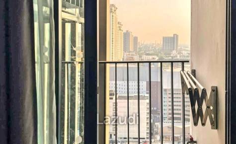 1 Bedroom 1 Bathroom 36 SQ.M RHYTHM Ekkamai