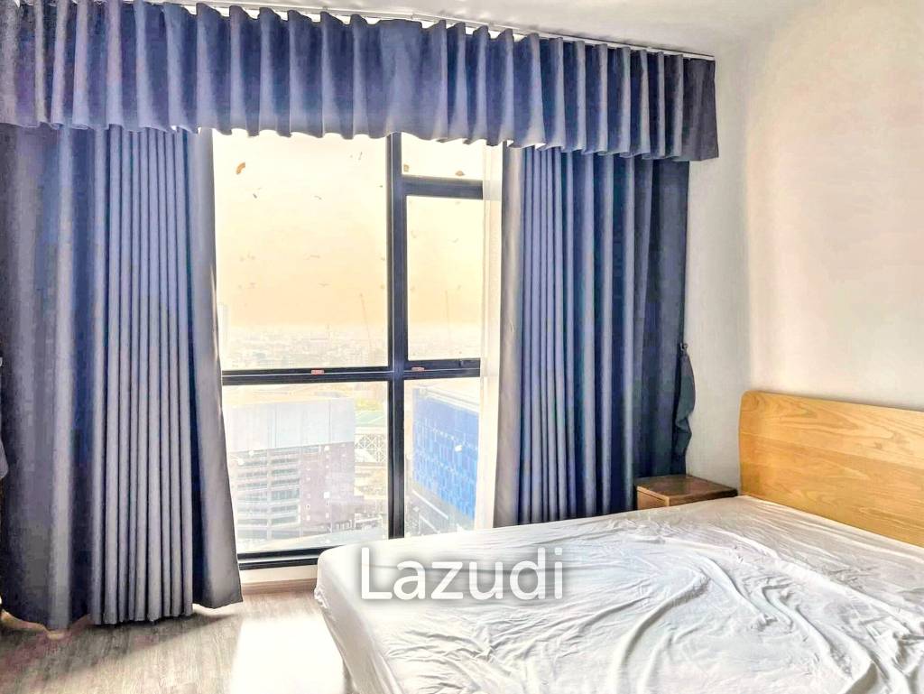 1 Bedroom 1 Bathroom 36 SQ.M RHYTHM Ekkamai