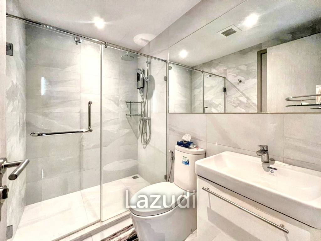 1 Bedroom 1 Bathroom 36 SQ.M RHYTHM Ekkamai