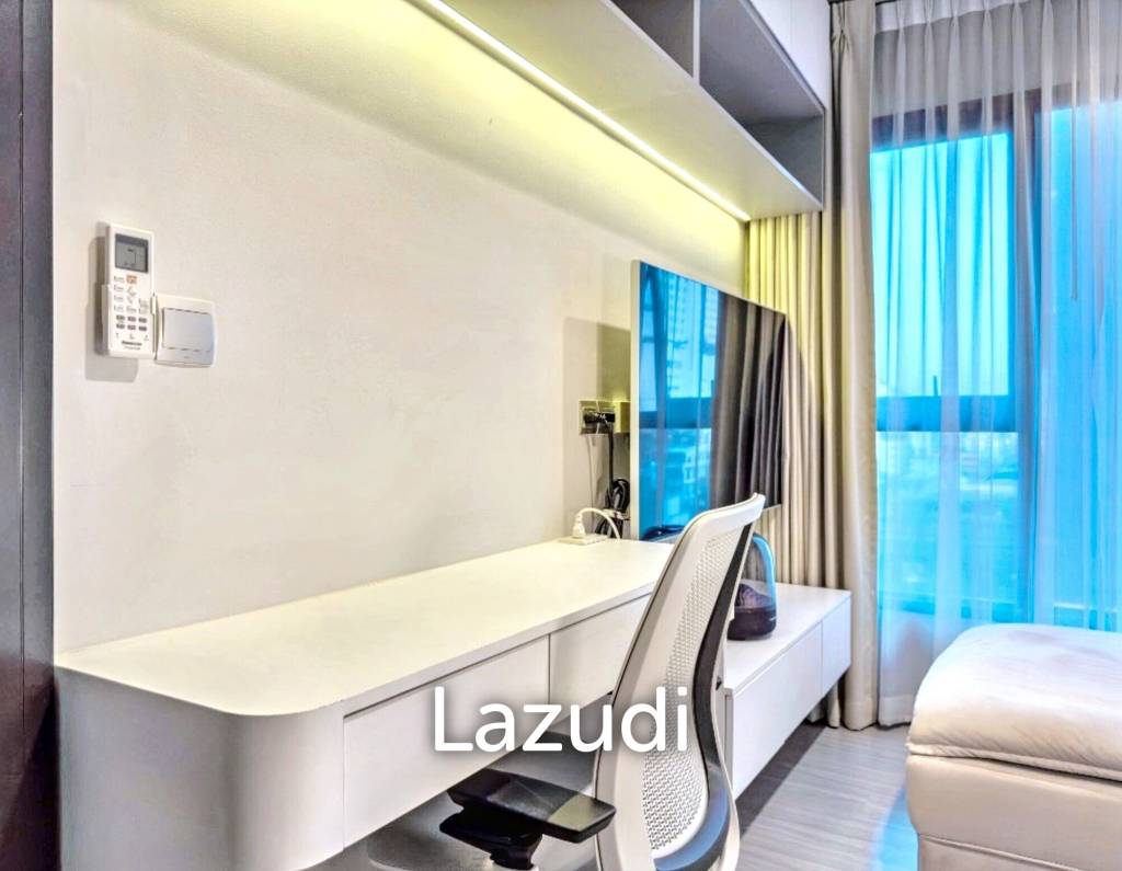 1 Bed 1 Bath 35 SQ.M LIFE Asoke - Rama 9