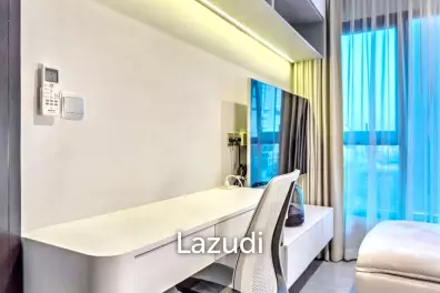1 Bed 1 Bath 35 SQ.M LIFE Asoke - Rama 9