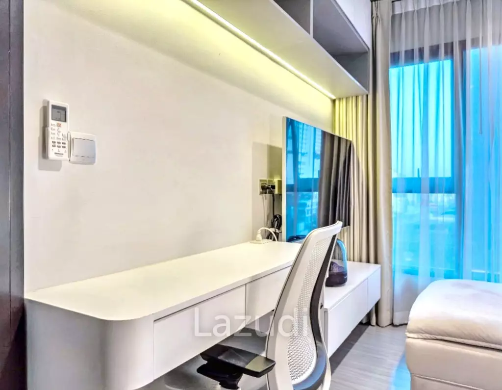 1 Bed 1 Bath 35 SQ.M LIFE Asoke - Rama 9