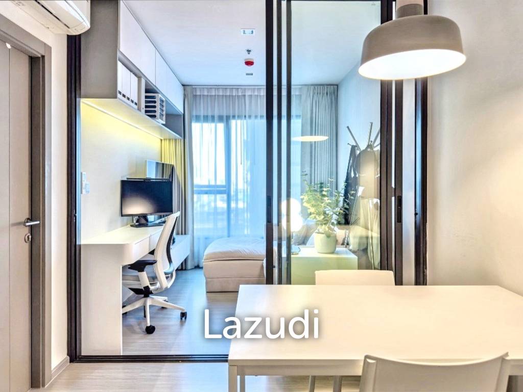 1 Bed 1 Bath 35 SQ.M LIFE Asoke - Rama 9