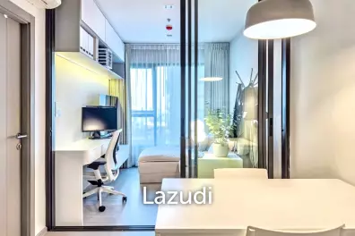 1 Bed 1 Bath 35 SQ.M LIFE Asoke - Rama 9