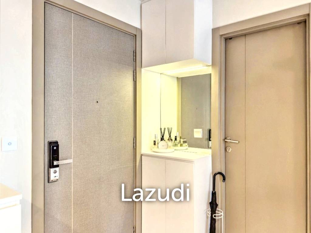 1 Bed 1 Bath 35 SQ.M LIFE Asoke - Rama 9