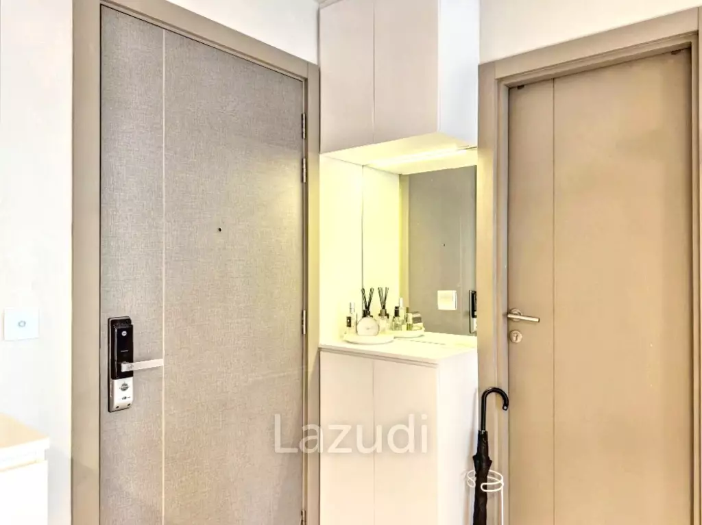 1 Bed 1 Bath 35 SQ.M LIFE Asoke - Rama 9