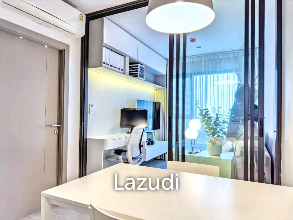 1 Bed 1 Bath 35 SQ.M LIFE Asoke - Rama 9