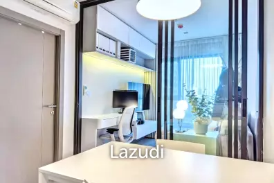 1 Bed 1 Bath 35 SQ.M LIFE Asoke - Rama 9