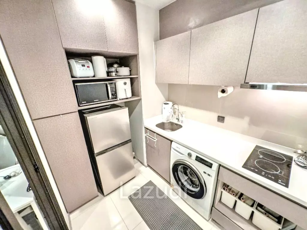 1 Bed 1 Bath 35 SQ.M LIFE Asoke - Rama 9