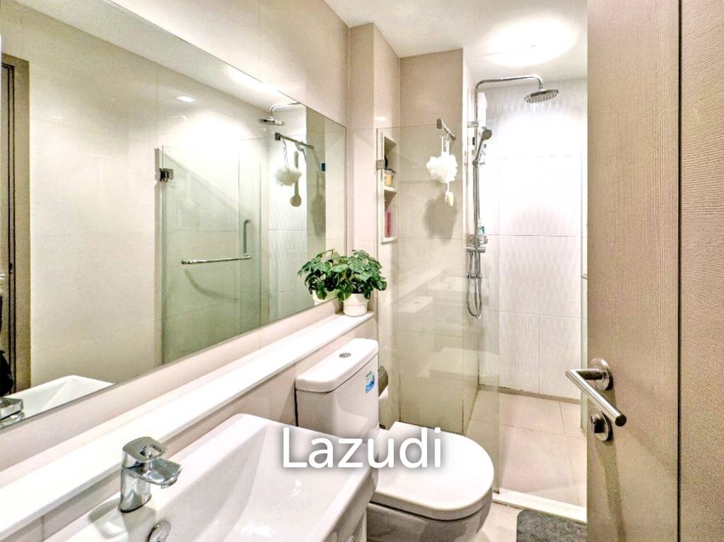 1 Bed 1 Bath 35 SQ.M LIFE Asoke - Rama 9